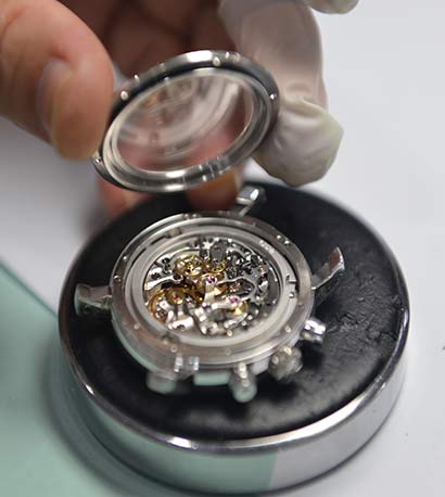 廣東沛納海腕表售后保養服務中心